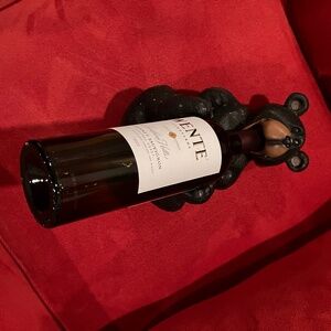 Rivers Edge Bear Wine bottle holder